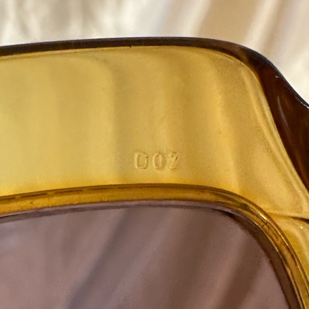 Christian Dior Oversized 70’s RARE Vintage Sunglasses - Picture 12 of 12